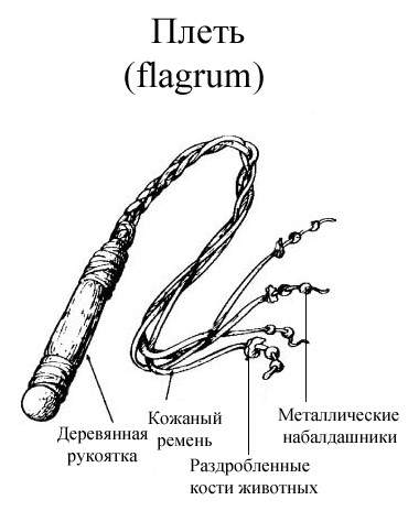Плеть-flagrum